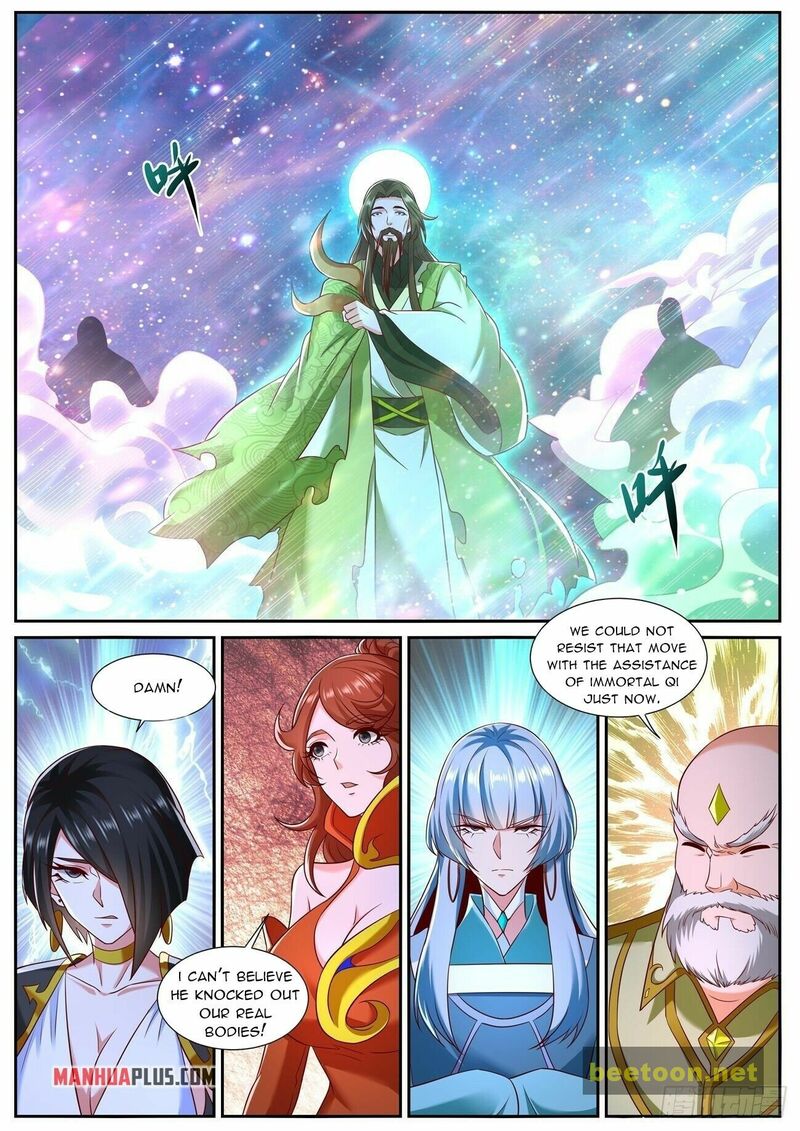 Rebirth of the Urban Immortal Cultivator Chapter 738 - MyToon.net