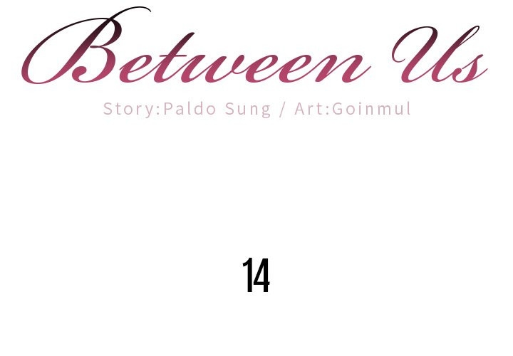 Between Us (toomics) Chapter 14 - MyToon.net