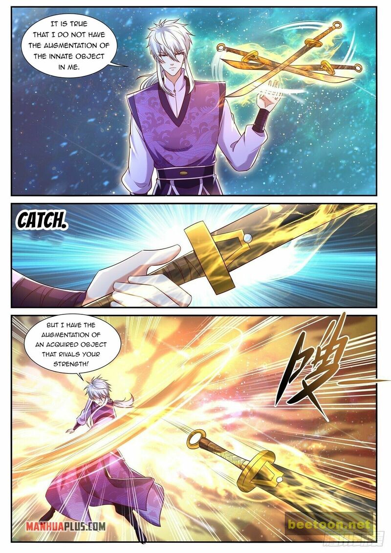 Rebirth of the Urban Immortal Cultivator Chapter 739 - MyToon.net