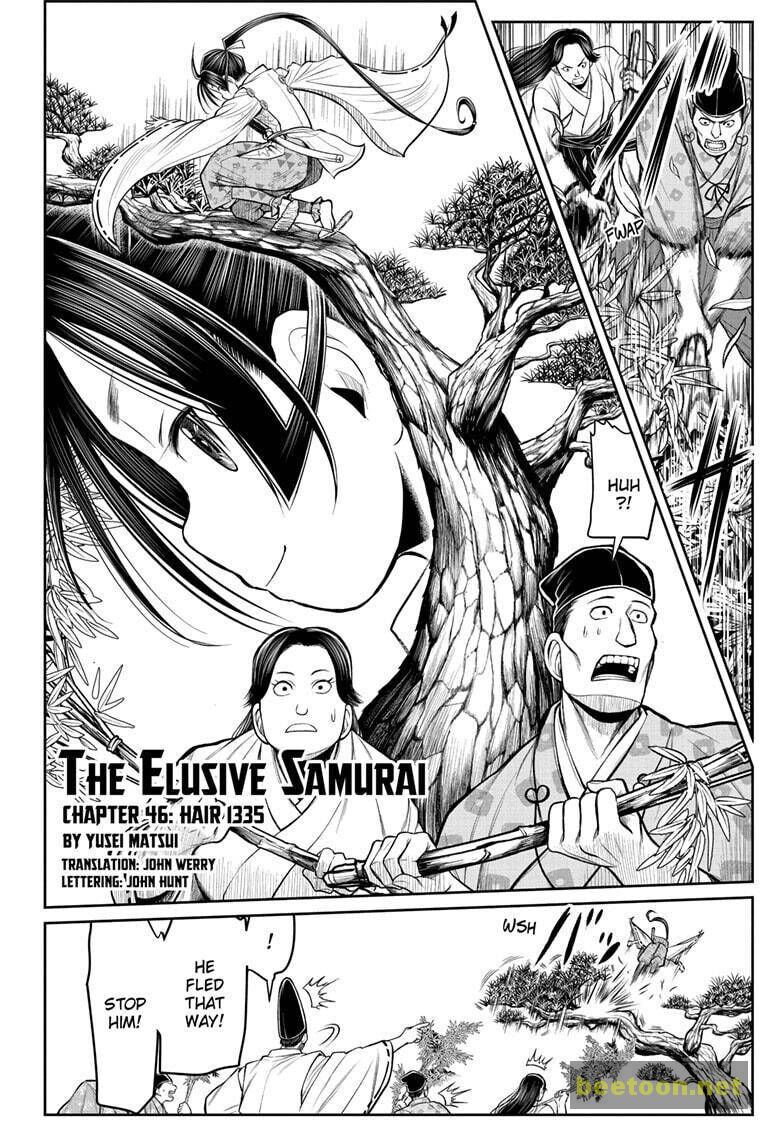 The Elusive Samurai Chapter 46 - ManhwaFull.net
