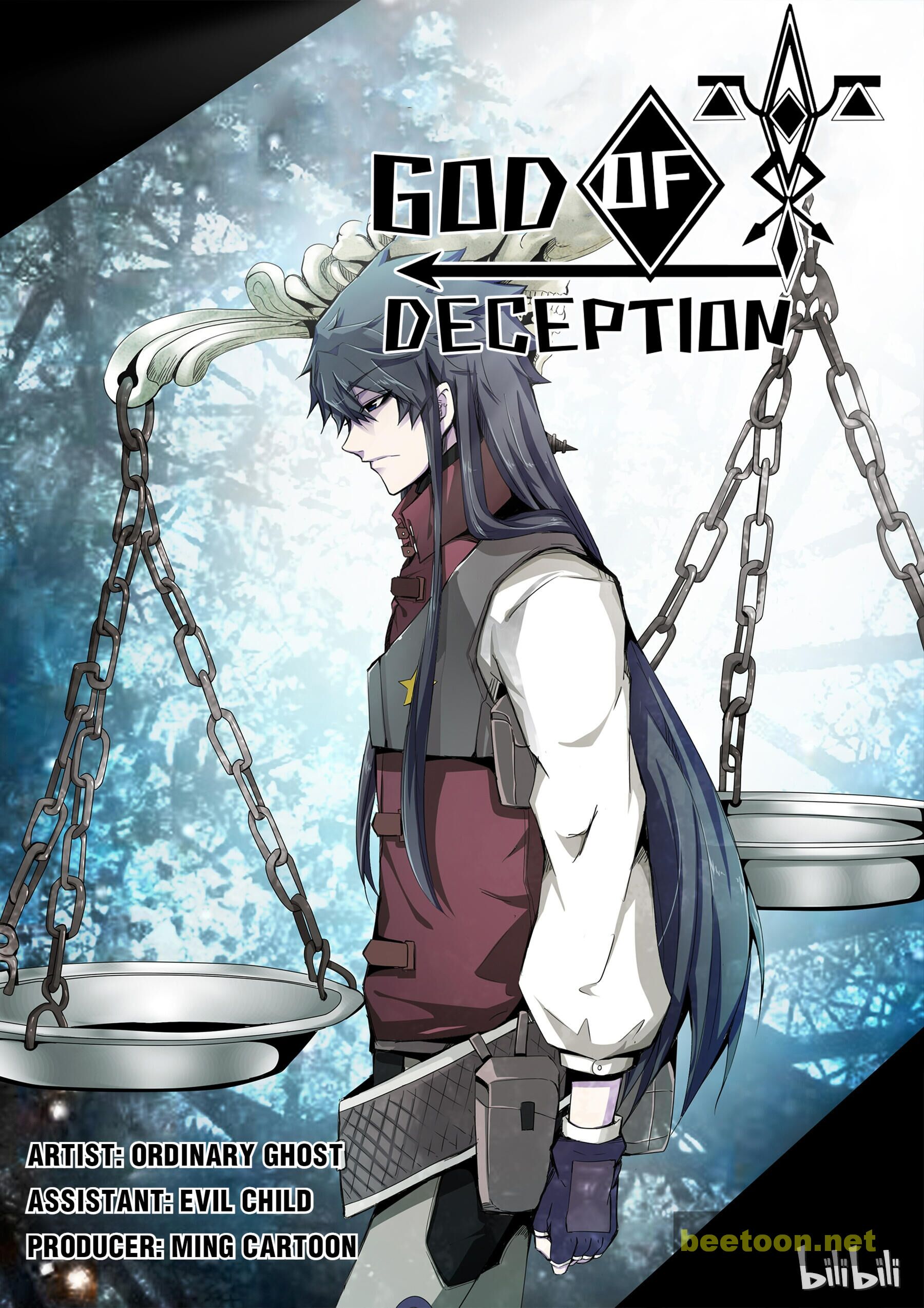 God of Deception Chapter 235 - ManhwaFull.net