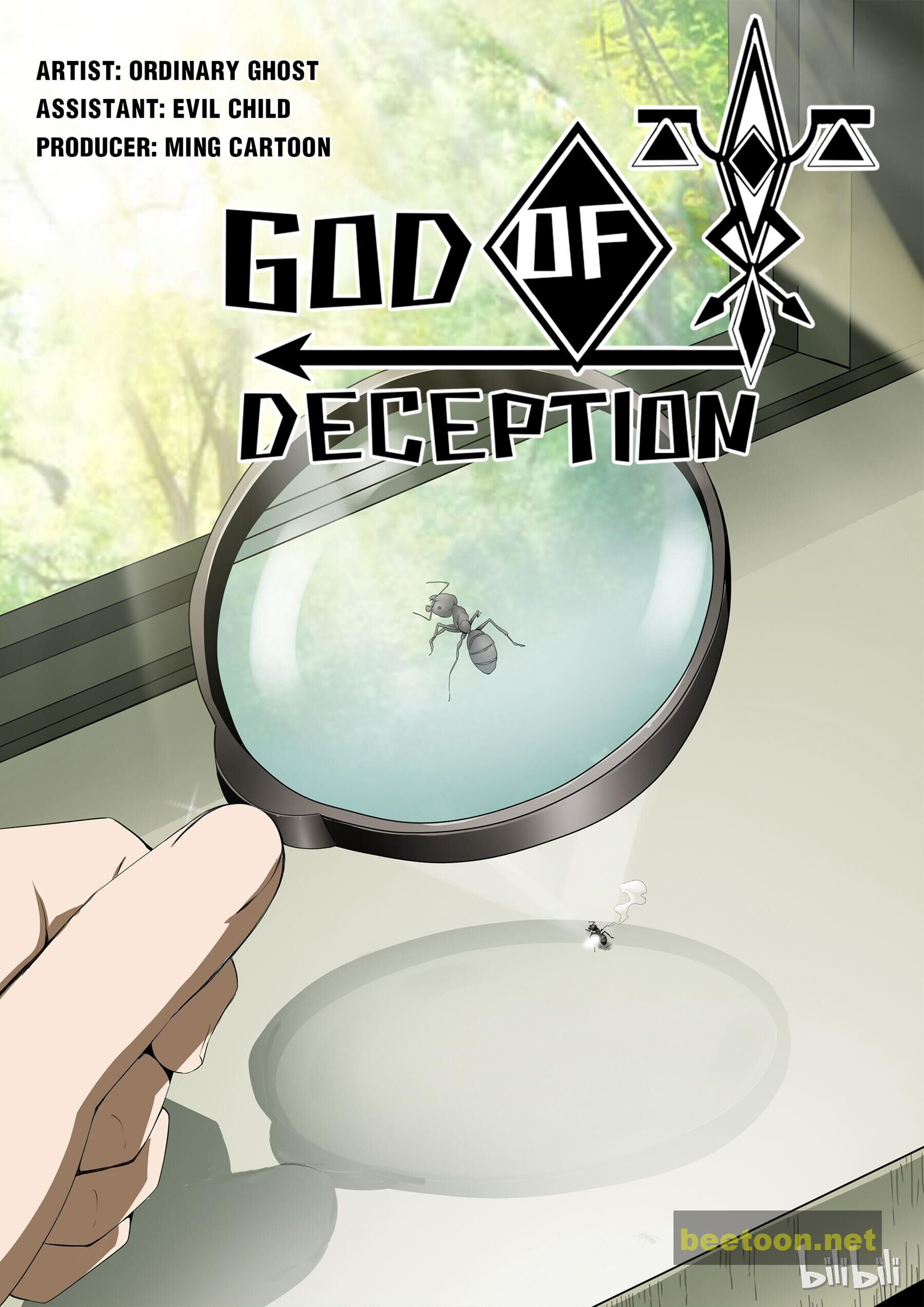 God of Deception Chapter 243 - ManhwaFull.net