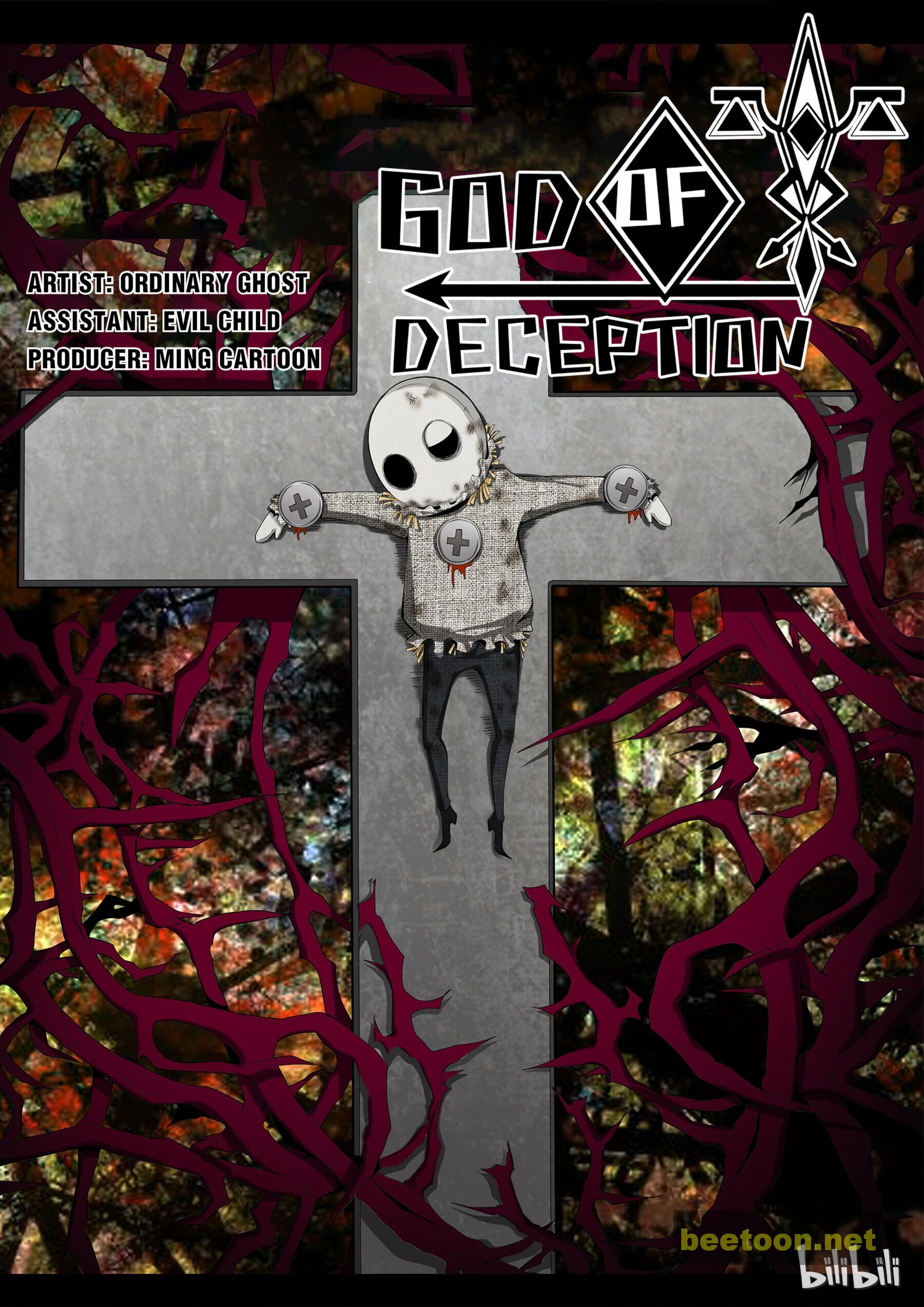 God of Deception Chapter 245 - MyToon.net