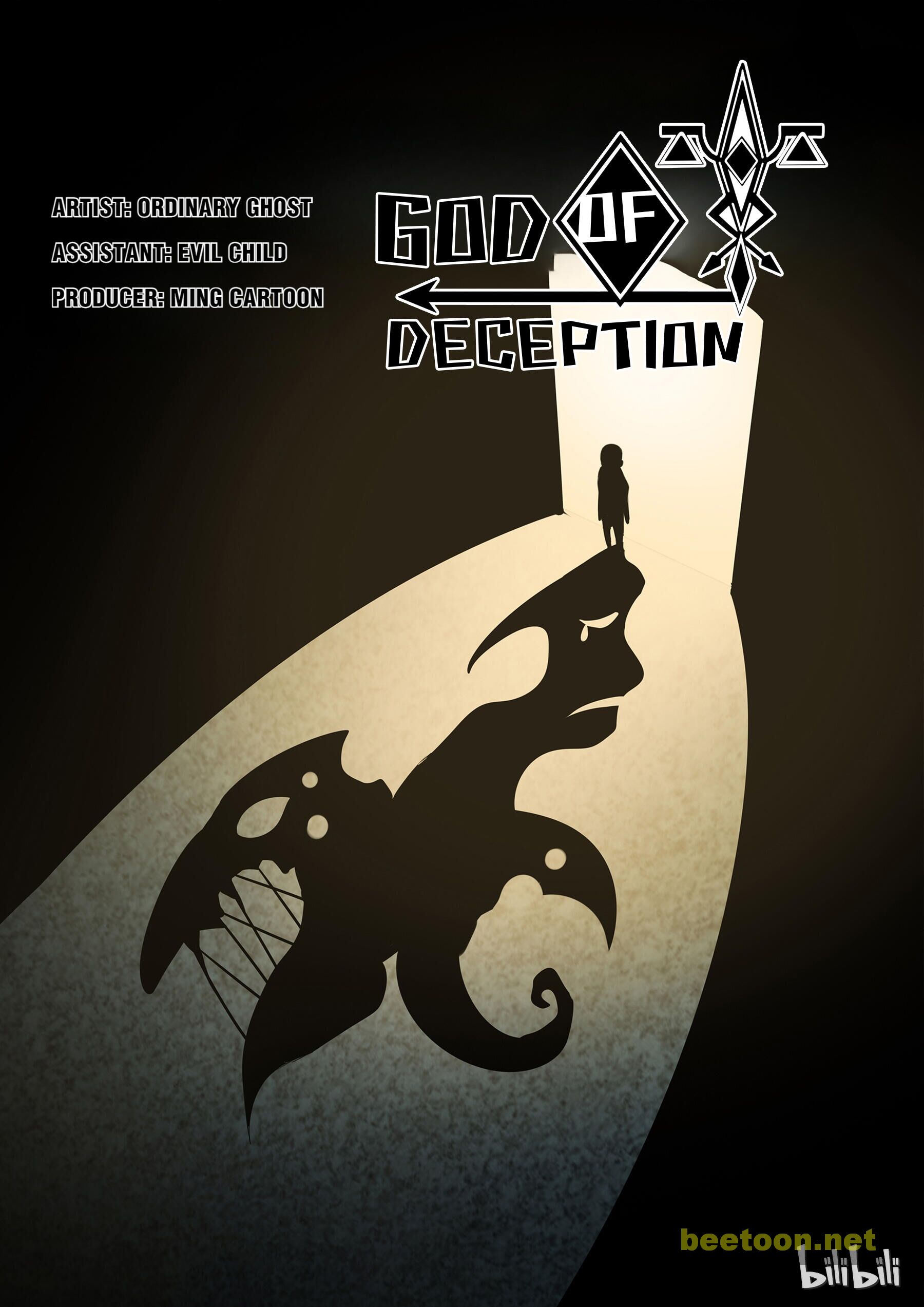 God of Deception Chapter 258 - MyToon.net