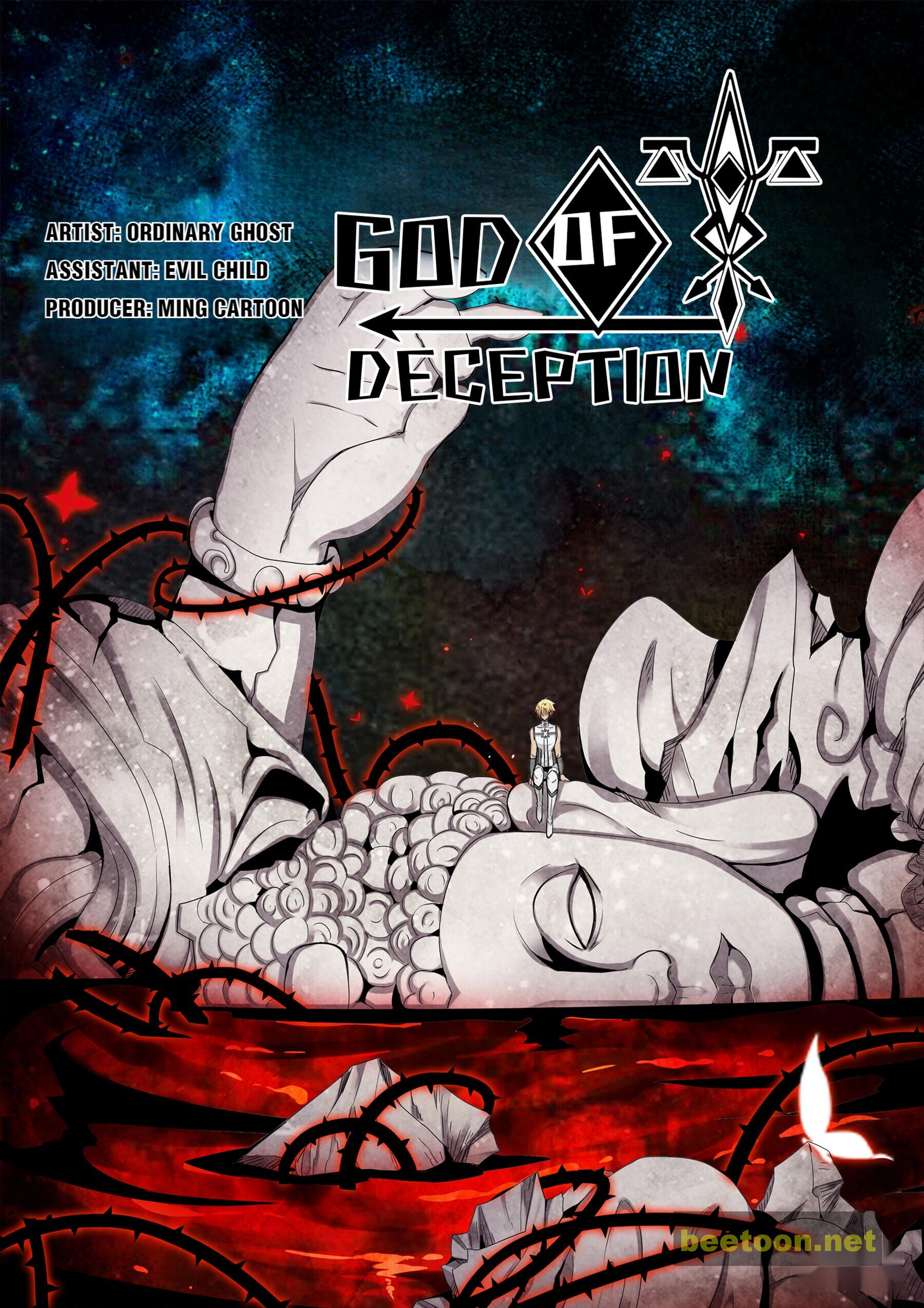 God of Deception Chapter 261 - MyToon.net