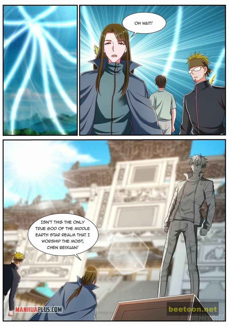 Rebirth of the Urban Immortal Cultivator Chapter 740 - MyToon.net