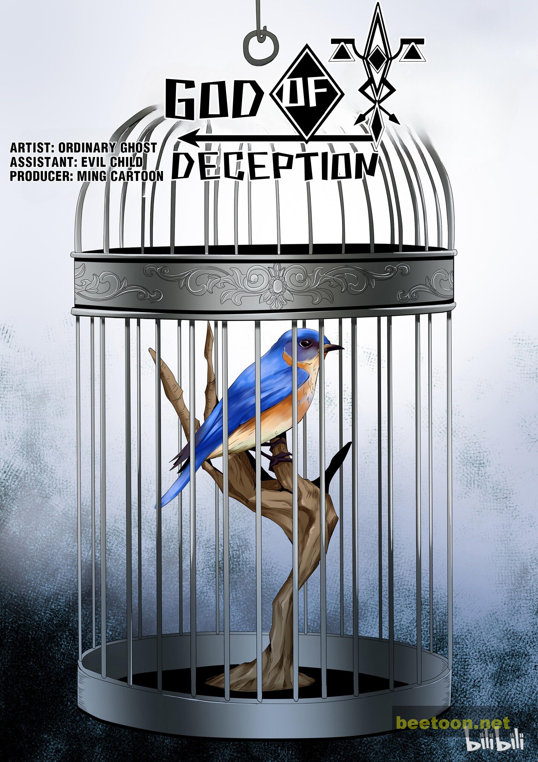 God of Deception Chapter 263 - MyToon.net