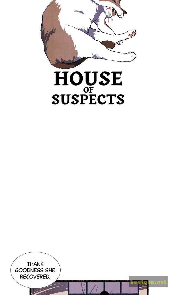House of Suspects Chapter 10 - MyToon.net