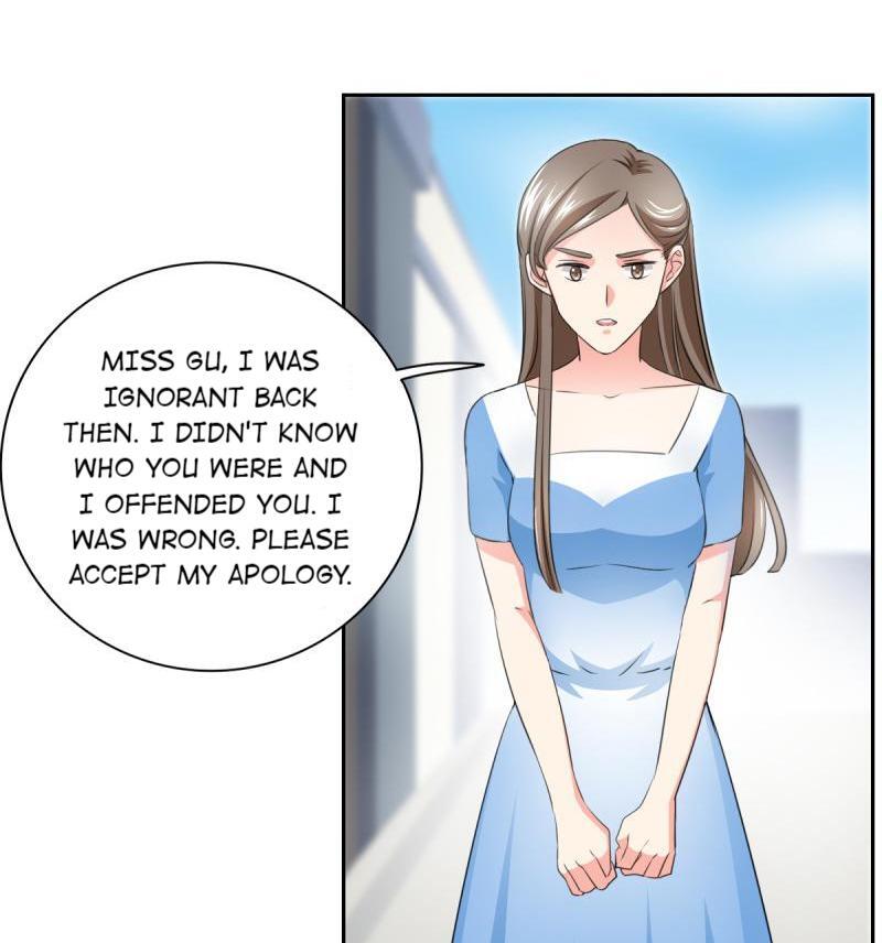 The Glorious Rebirth: Good Morning, Mrs. Fu Chapter 35 - MyToon.net