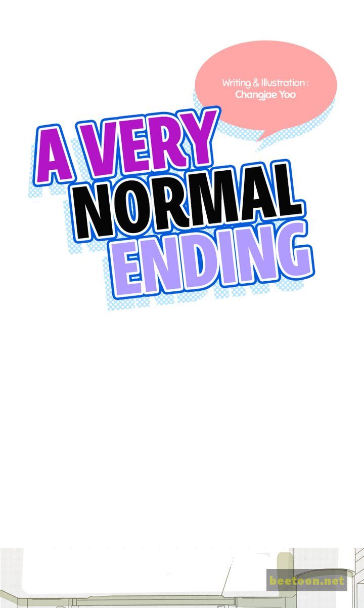 A Very Normal Ending Chapter 2 - HolyManga.net
