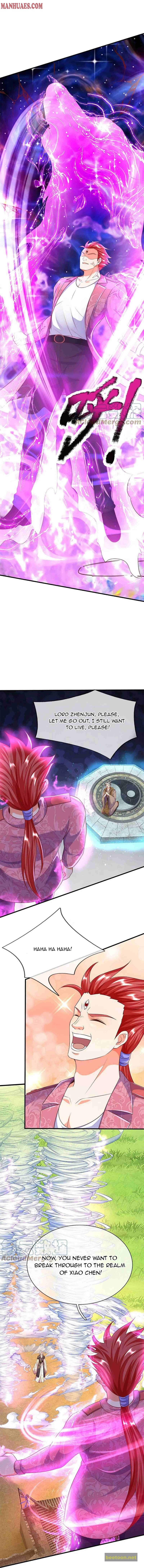 Immortal Reverence Dad Chapter 258 - MyToon.net