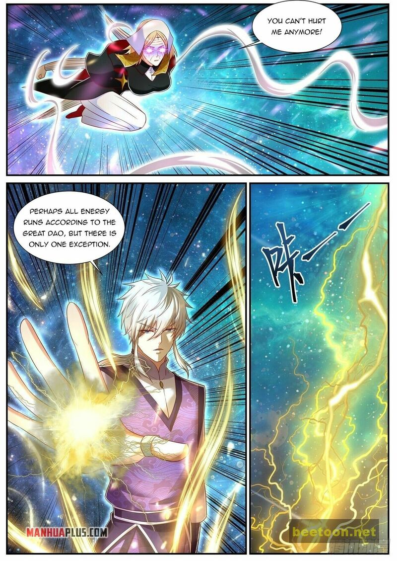 Rebirth of the Urban Immortal Cultivator Chapter 741 - MyToon.net