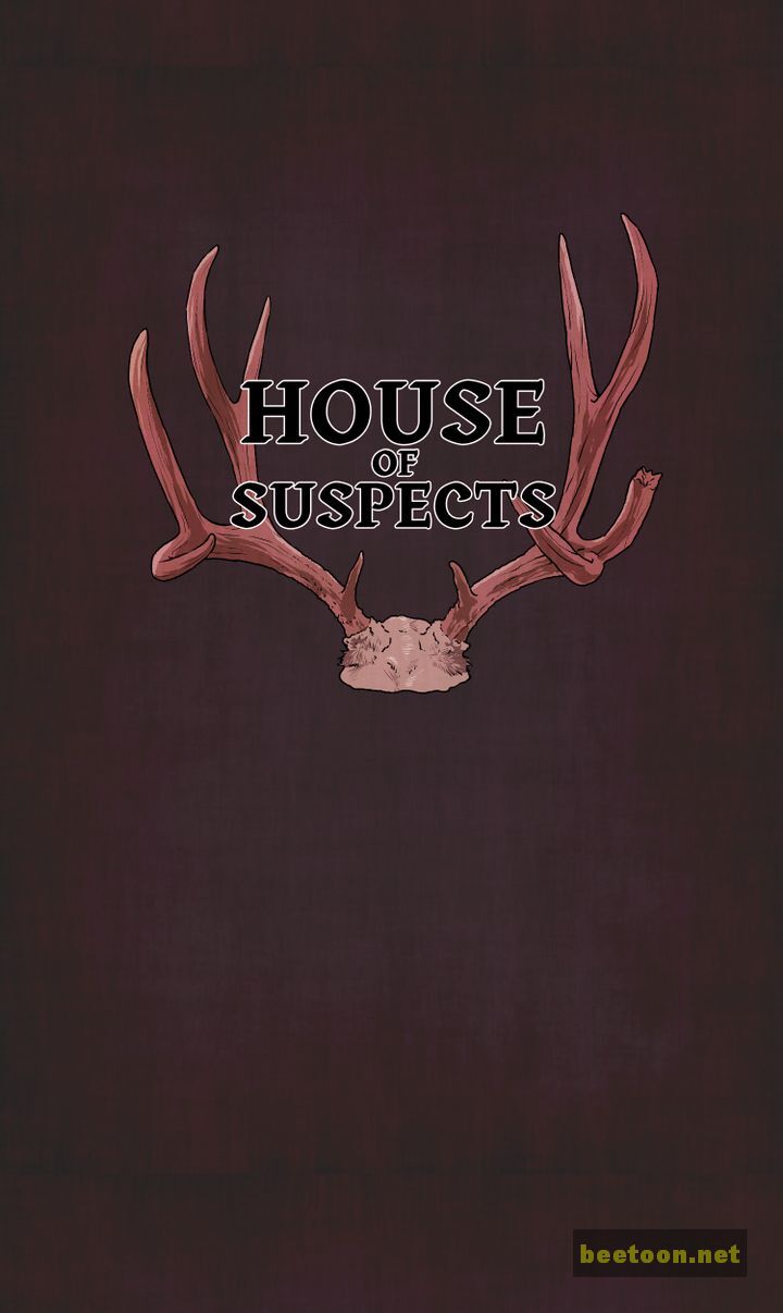 House of Suspects Chapter 40 - HolyManga.net