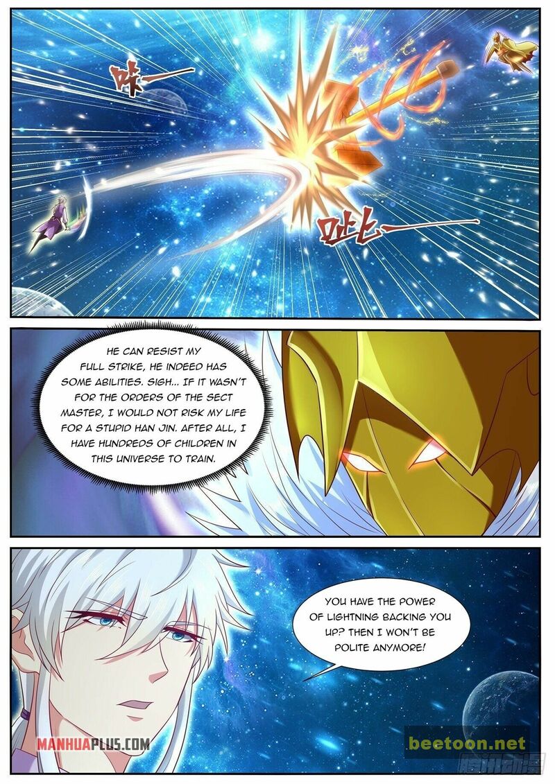 Rebirth of the Urban Immortal Cultivator Chapter 742 - MyToon.net