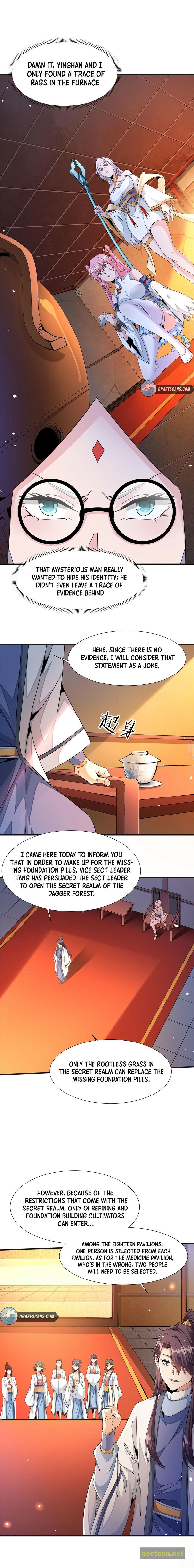Without A Daoist Partner, I Will Die Chapter 14 - HolyManga.net