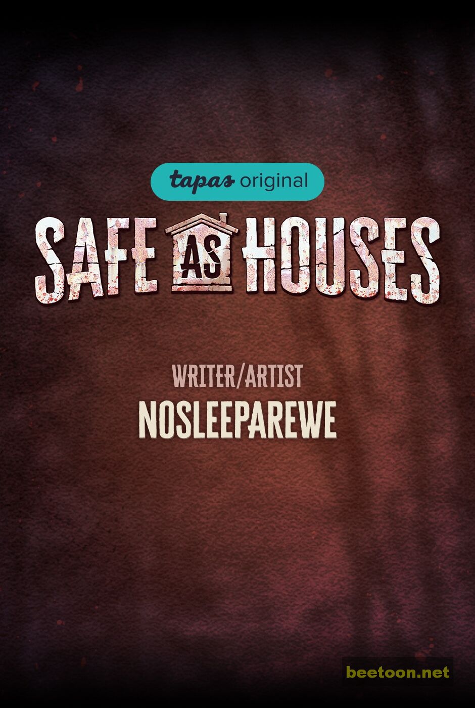 Safe As Houses Chapter 1 - MyToon.net