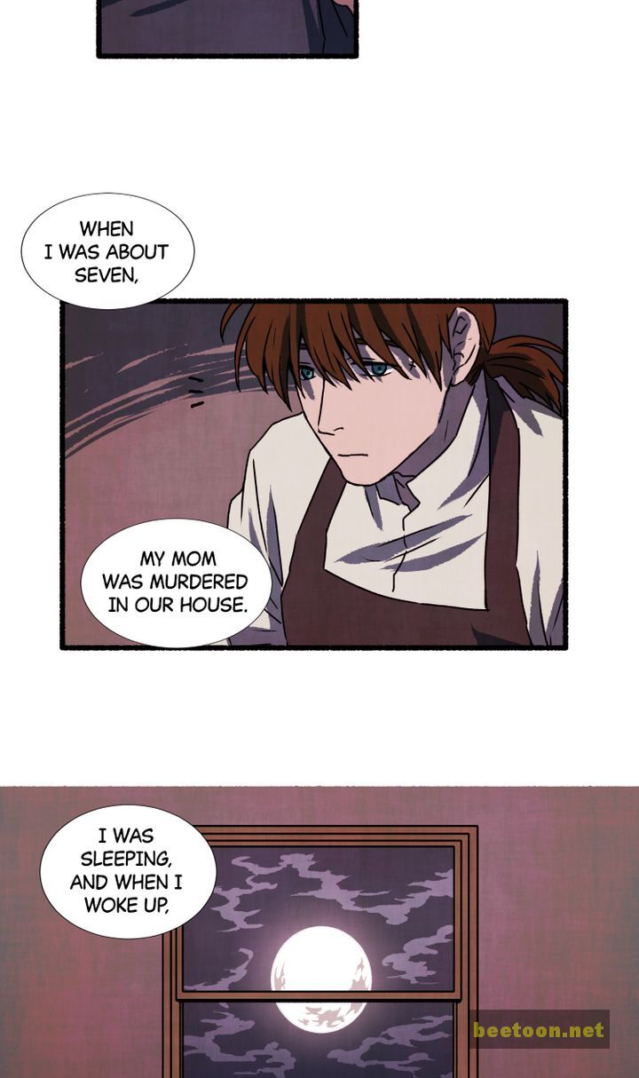 House of Suspects Chapter 11 - HolyManga.net