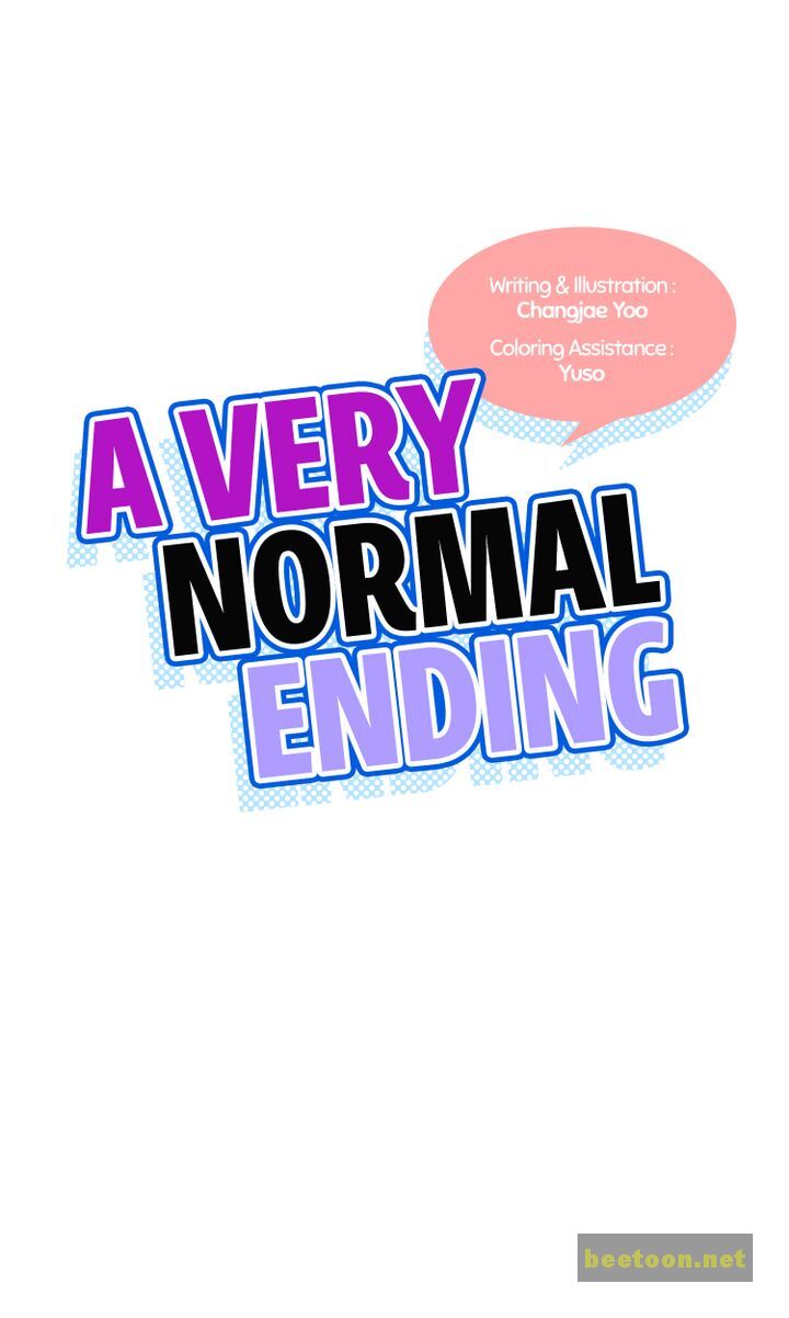 A Very Normal Ending Chapter 6 - HolyManga.net