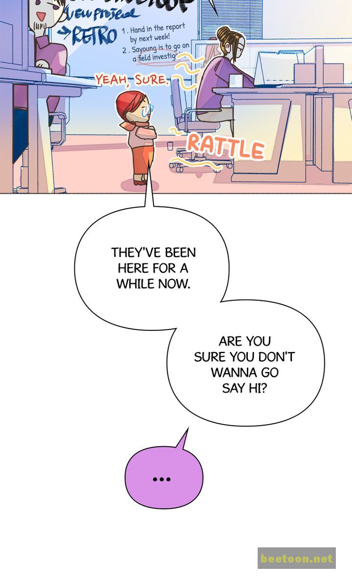 A Very Normal Ending Chapter 5 - MyToon.net