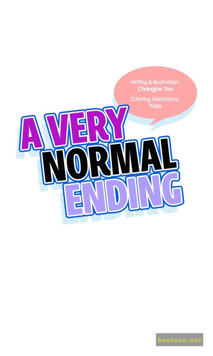 A Very Normal Ending Chapter 7 - HolyManga.net