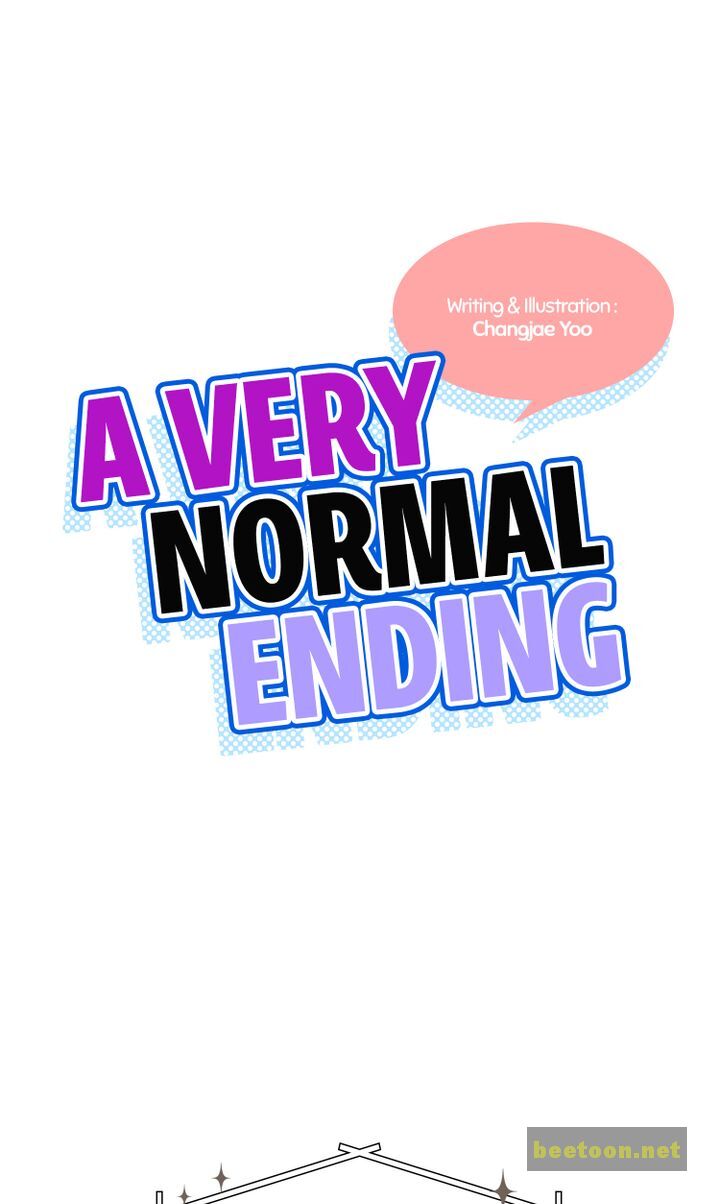 A Very Normal Ending Chapter 1 - HolyManga.net