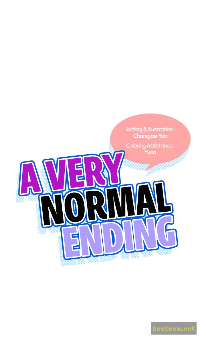 A Very Normal Ending Chapter 3 - HolyManga.net