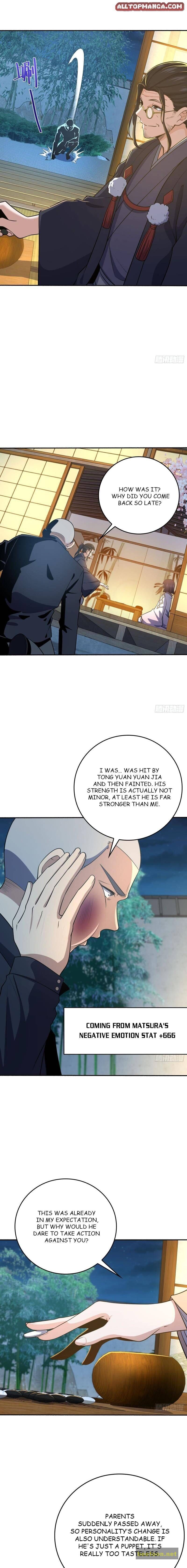 Spare Me, Great Lord! Chapter 213 - HolyManga.net