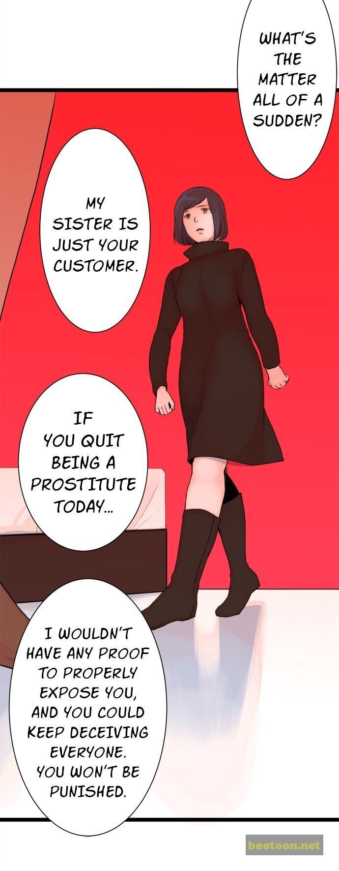 Mizumitsu Is Bitten by a Girl Chapter 64 - HolyManga.net