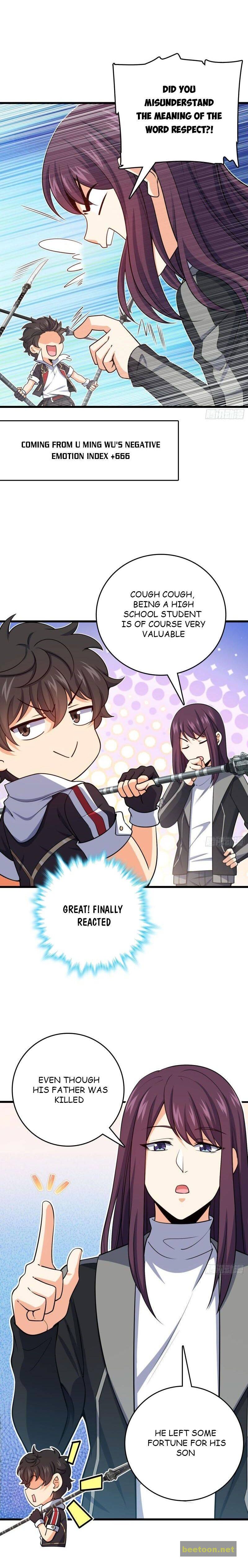 Spare Me, Great Lord! Chapter 211 - HolyManga.net