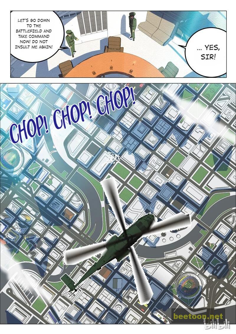 Chromosome 47 Chapter 188 - MyToon.net