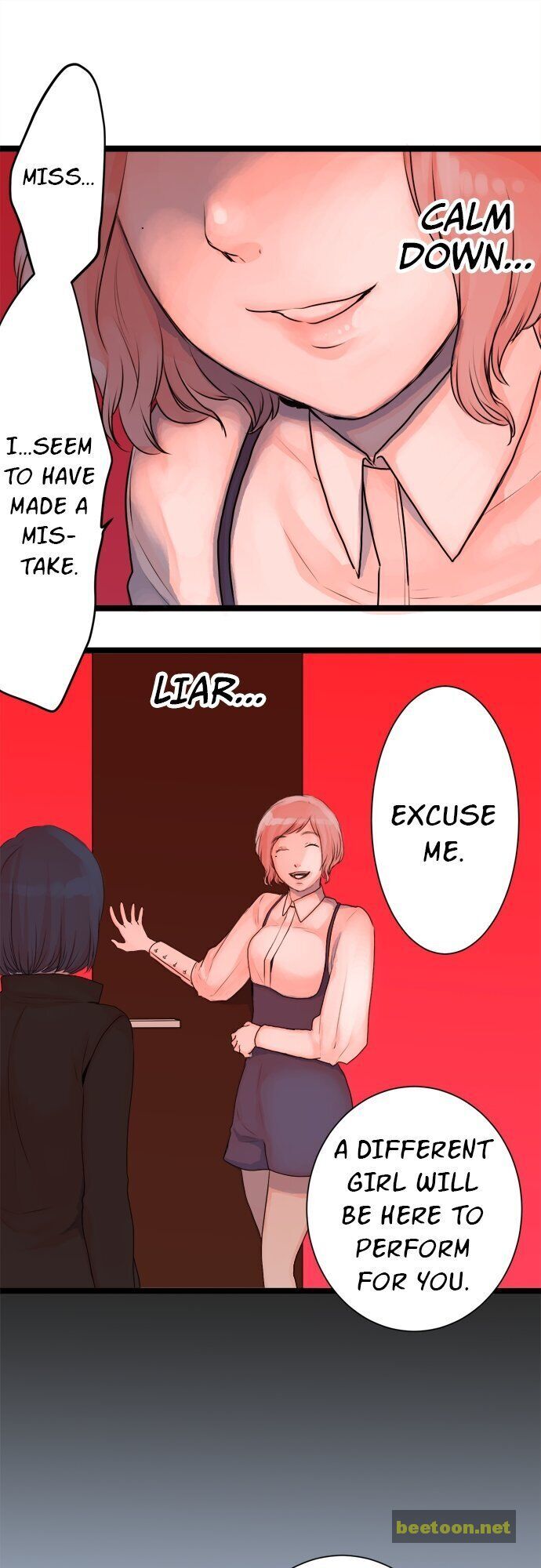 Mizumitsu Is Bitten by a Girl Chapter 64 - HolyManga.net
