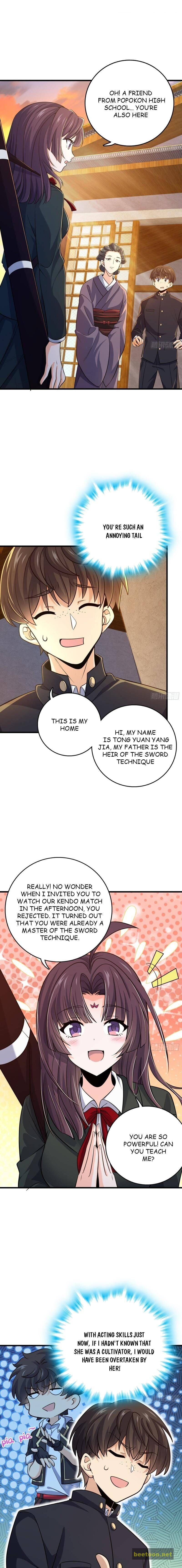 Spare Me, Great Lord! Chapter 216 - HolyManga.net