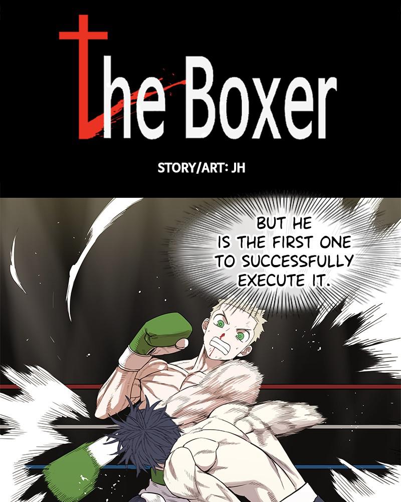 The Boxer Chapter 121 - HolyManga.net