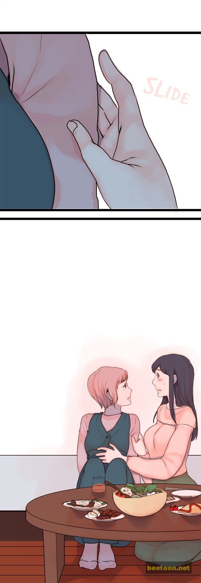 Mizumitsu Is Bitten by a Girl Chapter 56 - HolyManga.net