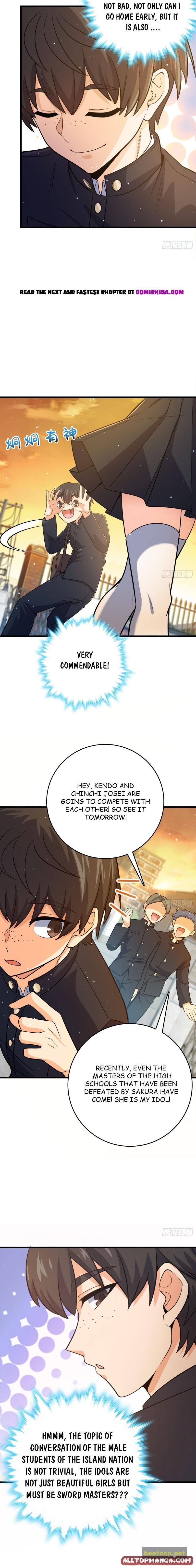 Spare Me, Great Lord! Chapter 214 - HolyManga.net