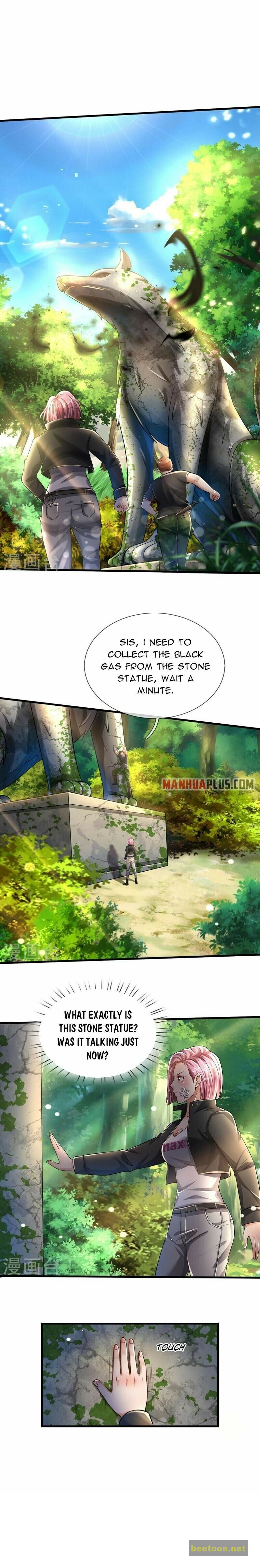 I’m The Great Immortal Chapter 411 - MyToon.net