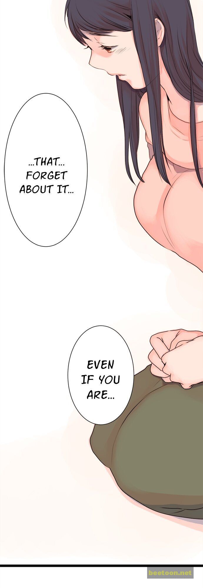 Mizumitsu Is Bitten by a Girl Chapter 56 - HolyManga.net