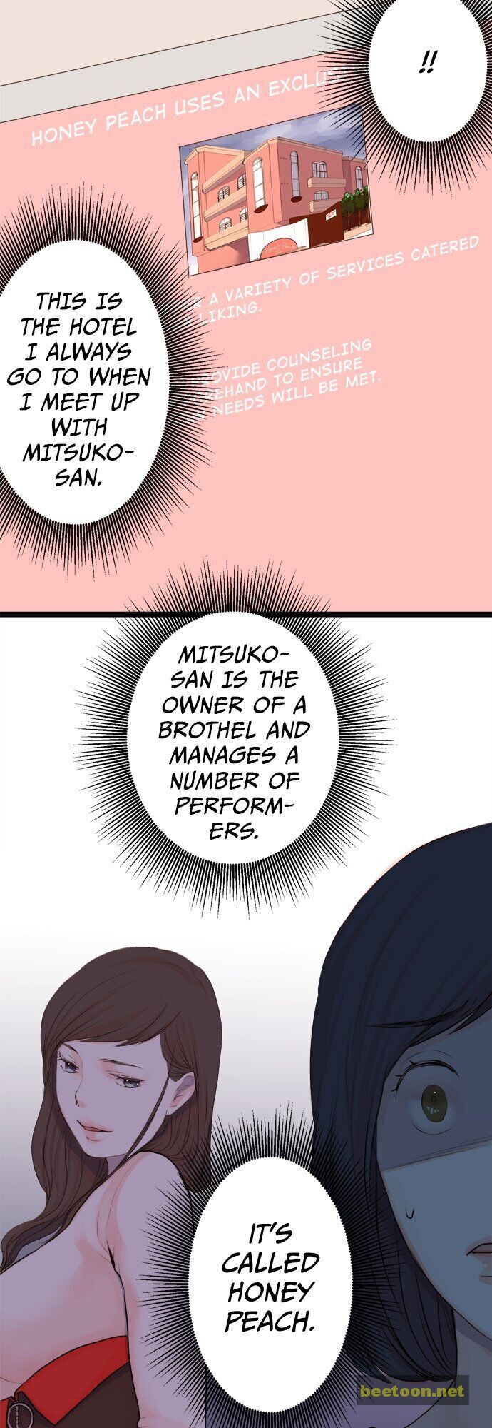 Mizumitsu Is Bitten by a Girl Chapter 62 - MyToon.net