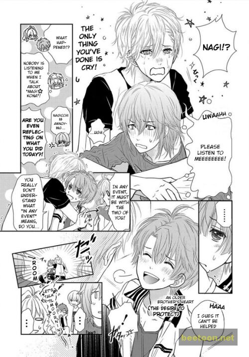 Idolish7 Chapter 1-2 - HolyManga.net