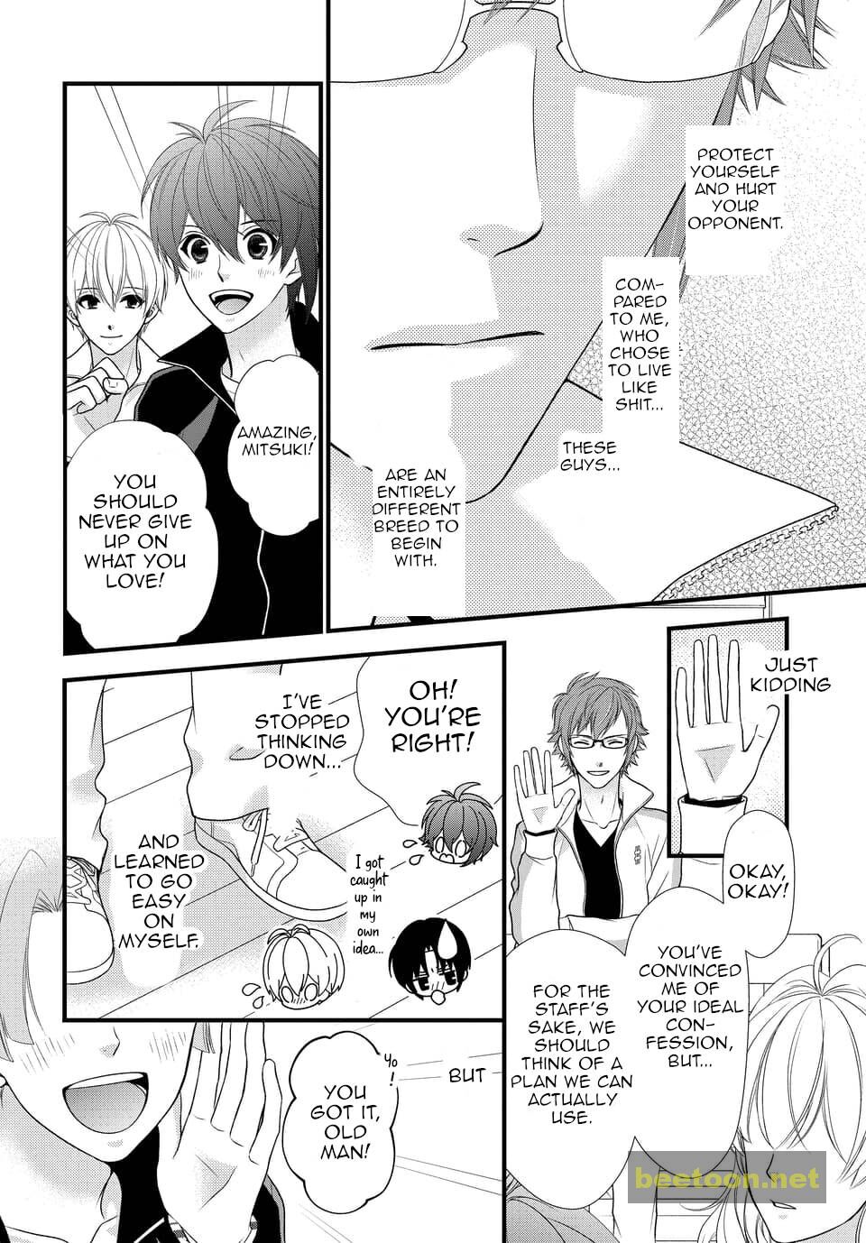 Idolish7 Chapter 29 - MyToon.net