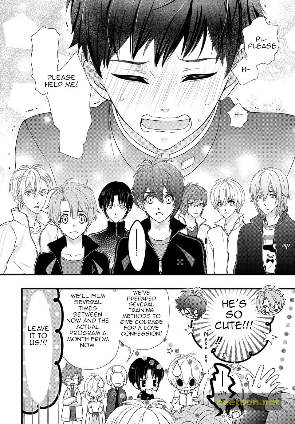 Idolish7 Chapter 29 - MyToon.net