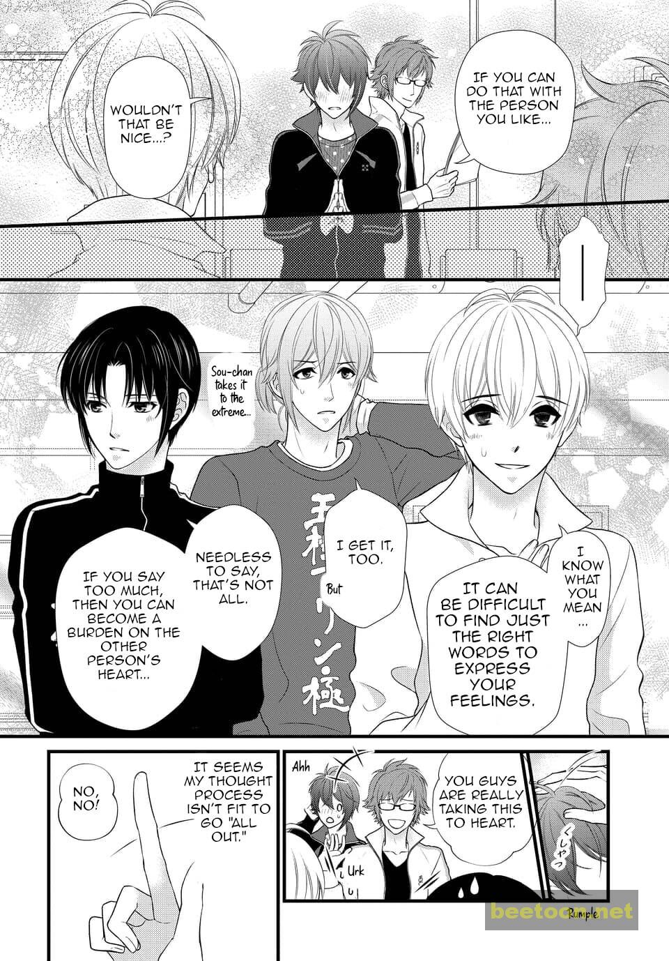 Idolish7 Chapter 29 - MyToon.net