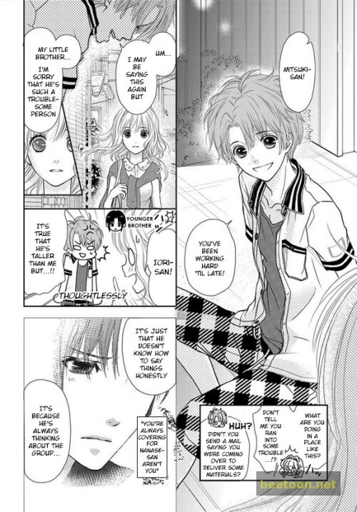 Idolish7 Chapter 1-2 - HolyManga.net