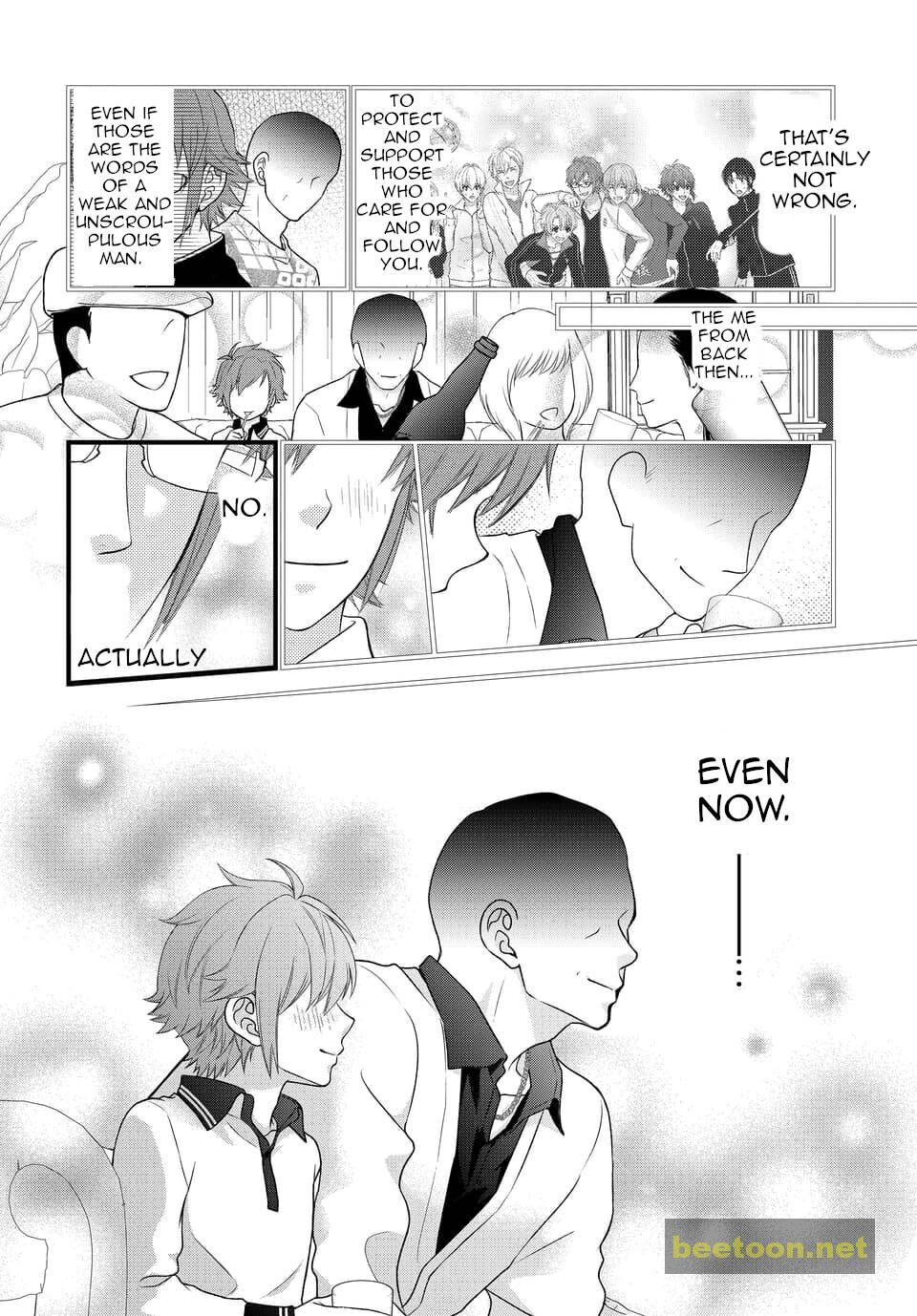 Idolish7 Chapter 29 - MyToon.net