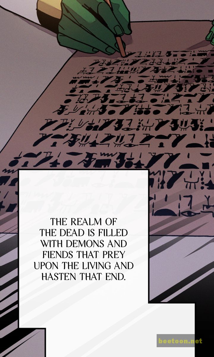 Legends of the Nile Chapter 23 - HolyManga.net