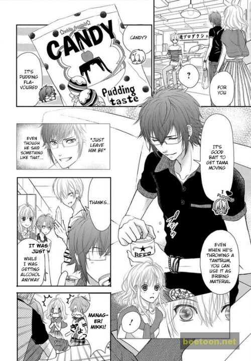 Idolish7 Chapter 1-2 - MyToon.net