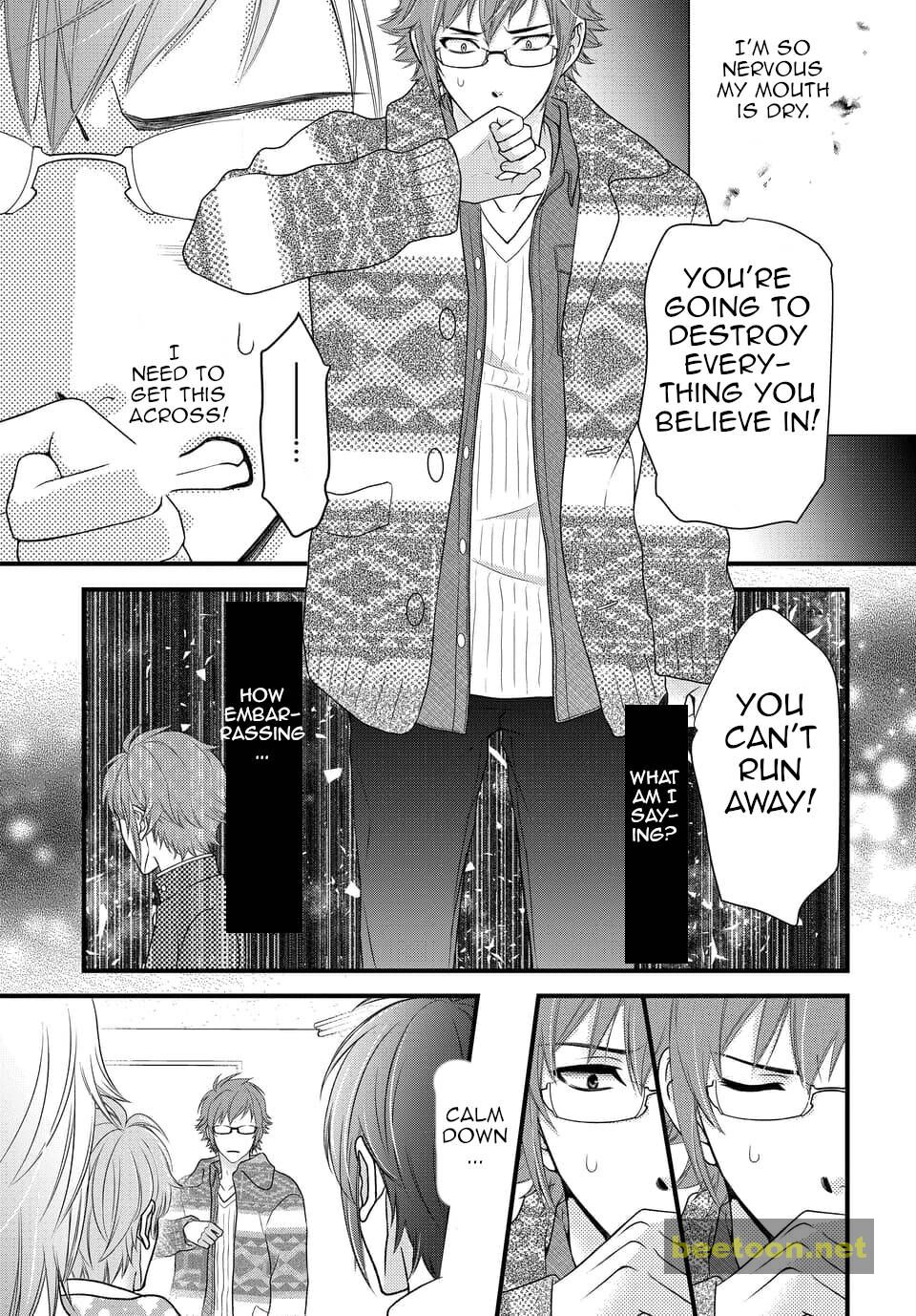 Idolish7 Chapter 29 - MyToon.net