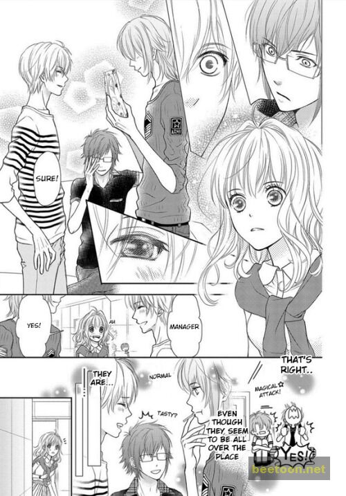 Idolish7 Chapter 1-2 - HolyManga.net