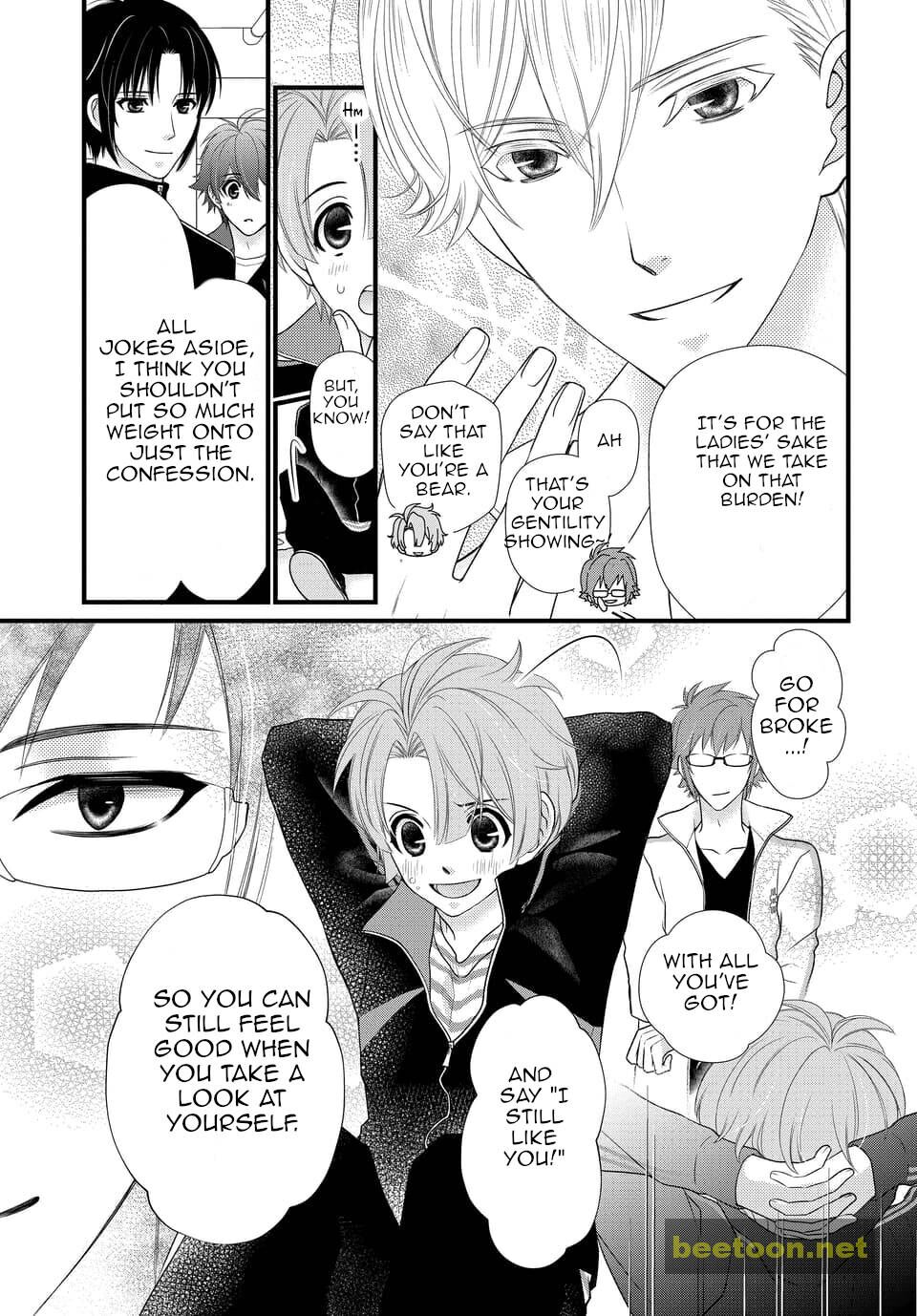 Idolish7 Chapter 29 - MyToon.net