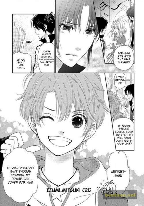 Idolish7 Chapter 1-2 - MyToon.net